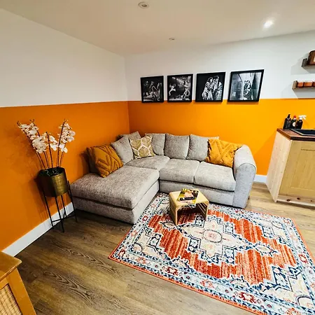 The Hideout - Private Luxury Cabin Near The Sea With Garden Area, Sea Views And Parking Hythe  Exterior foto