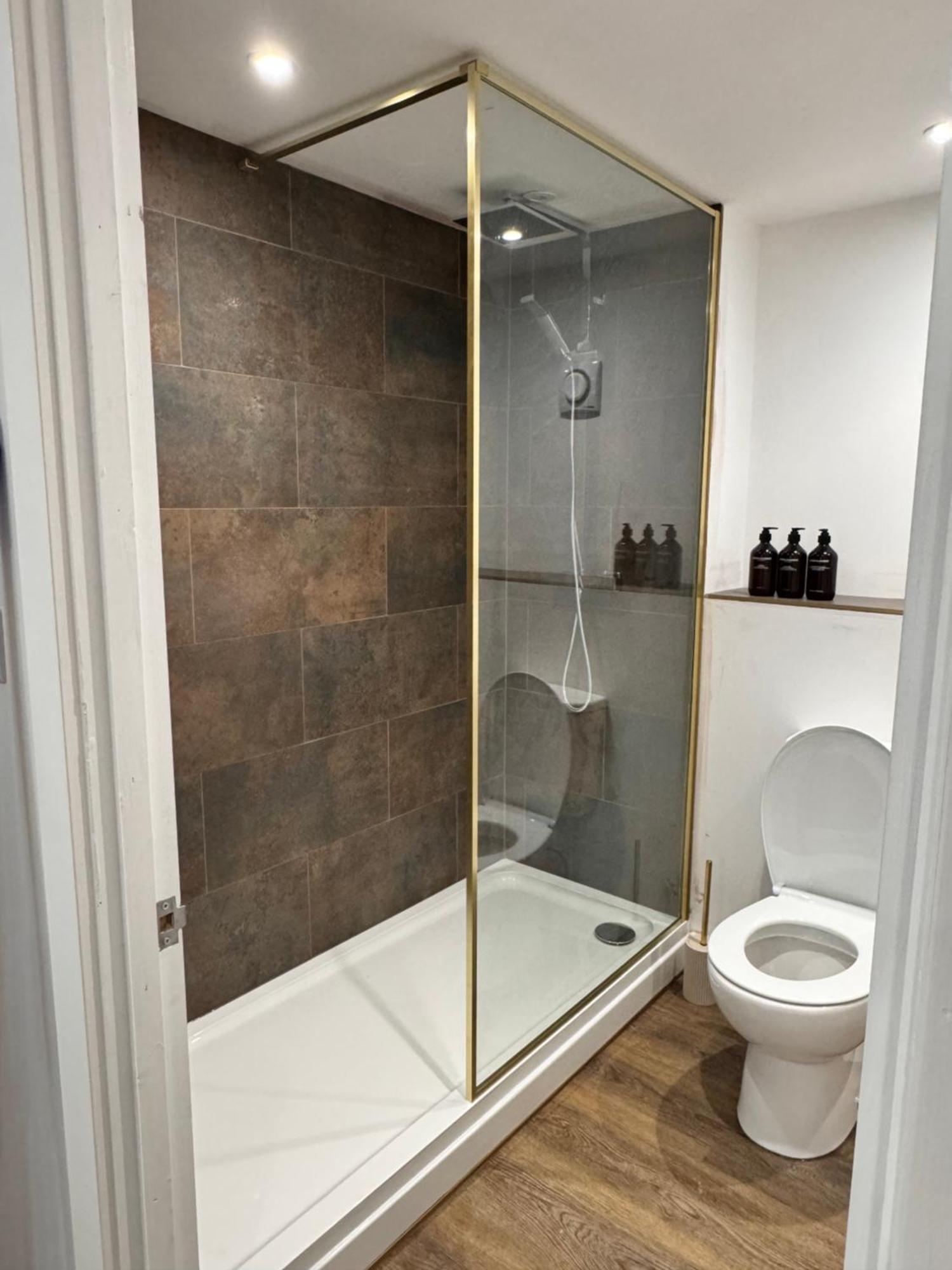 Holiday home The Hideout - Private Luxury Near The Sea With Garden Area, Sea Views And Parking Hythe (Kent)